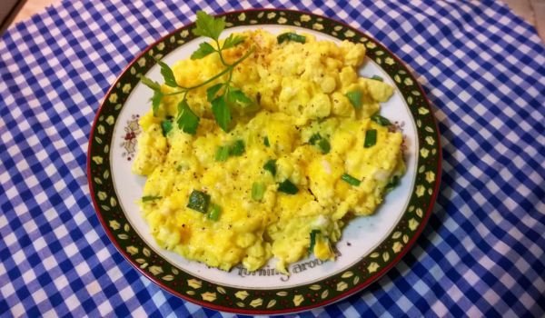 Бърза закуска за работещи