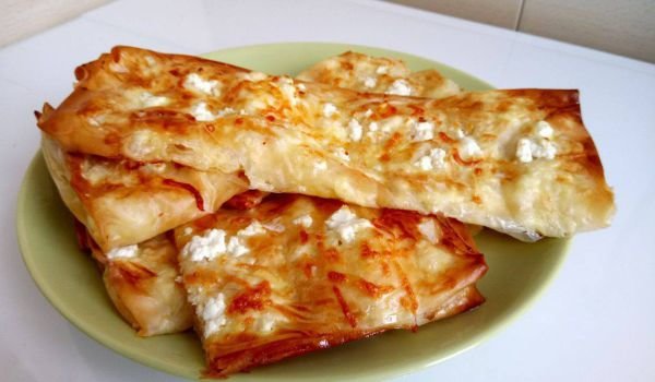 Бързи банички