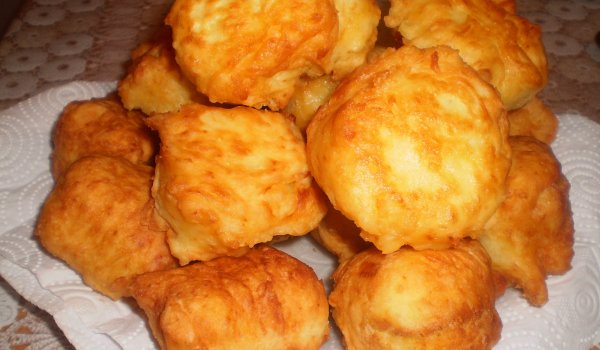 Бързи домашни бухти