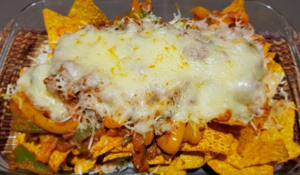 Бързи и вкусни Начос