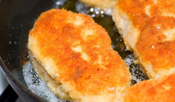 Бързи киевски котлети