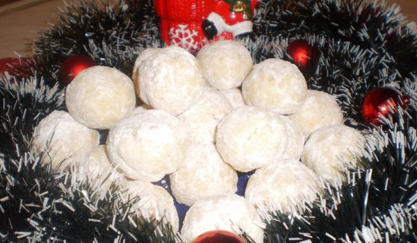 Бързи коледни масленки