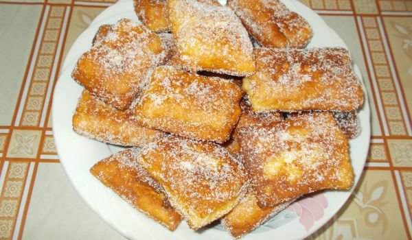 Бързи лимонови бухти