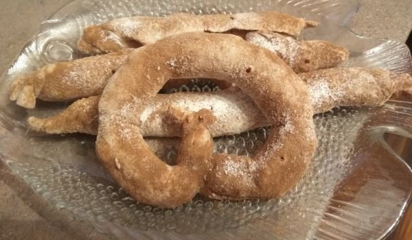 Бързи локумки