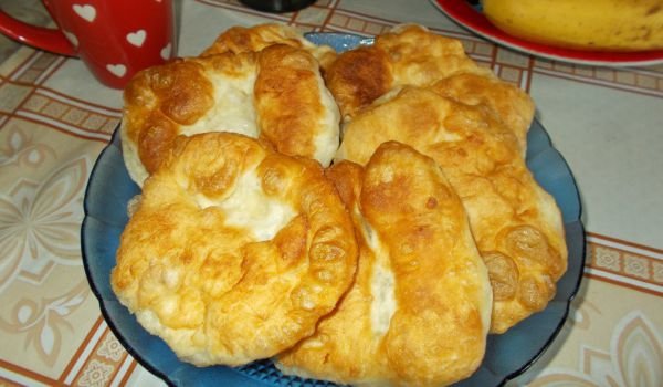 Бързи мекици с мая