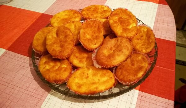 Бързи мъфинчета