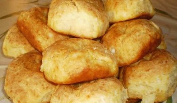 Бързи содени питки