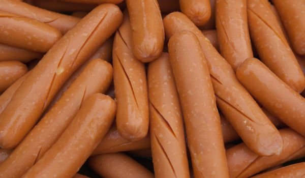 Бързи варени кренвирши