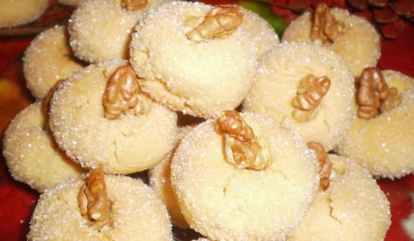 Бързи захаринки