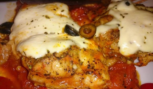 Бързо, лесно и много вкусно пилешко