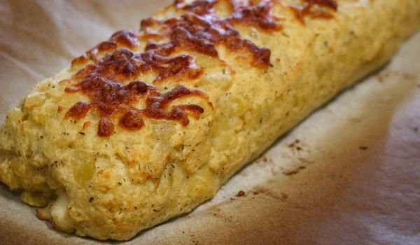 Бързо руло от картофи