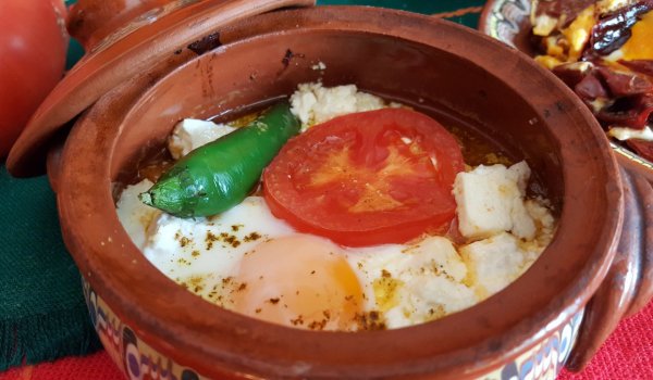 Бързо сирене по шопски