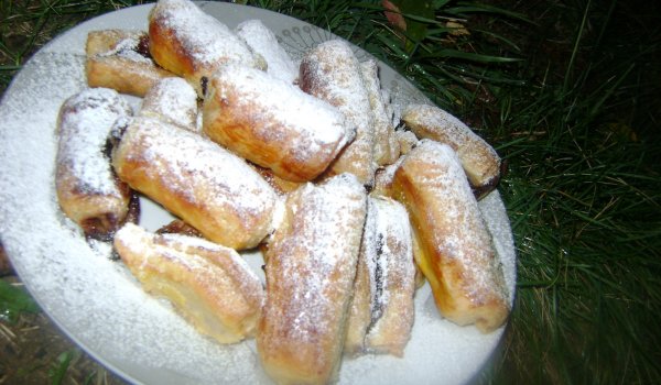 Бутерки с шипков мармалад