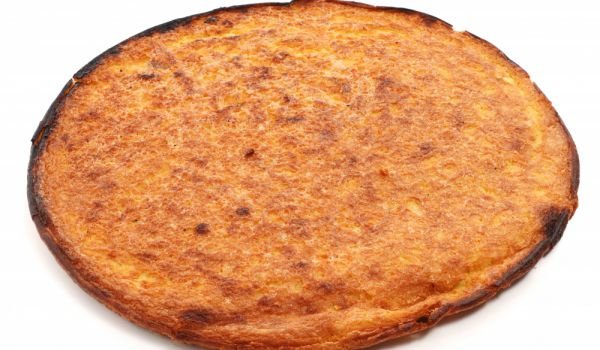 Чачоха – беларуска печена палачинка