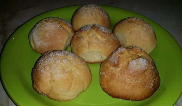 Чаени курабийки