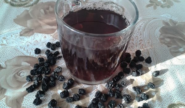 Чай от арония