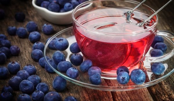 Чай от червени боровинки