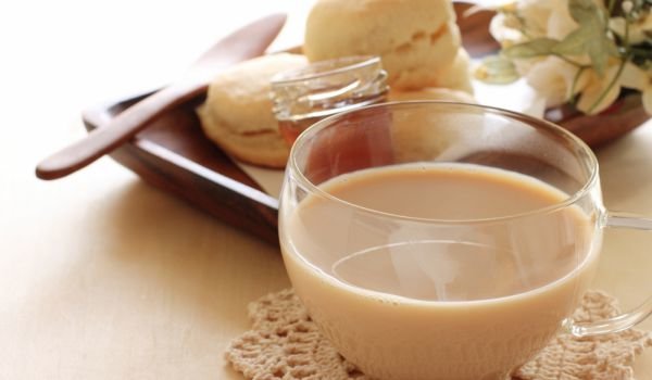 Чай със смокини