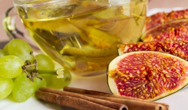 Чай със смокинови листа