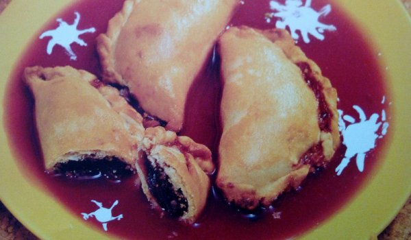 Черешови банички