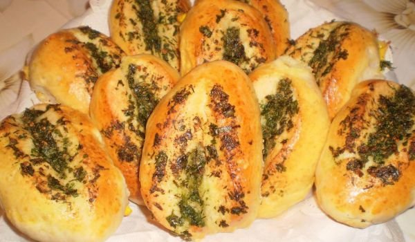 Чеснови питки