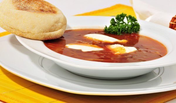 Чорба от дива свиня