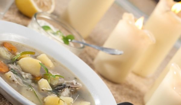 Чорба от Щука