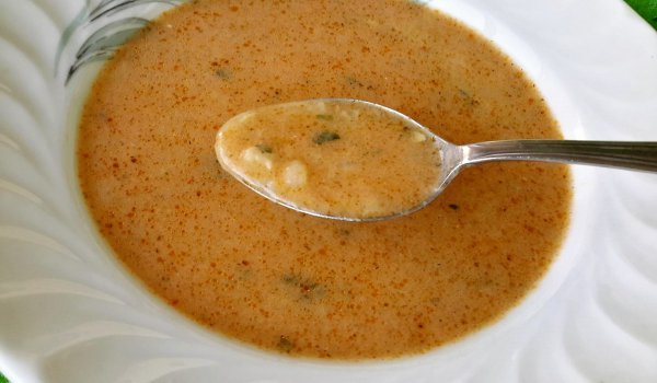 Чорба от тиквички