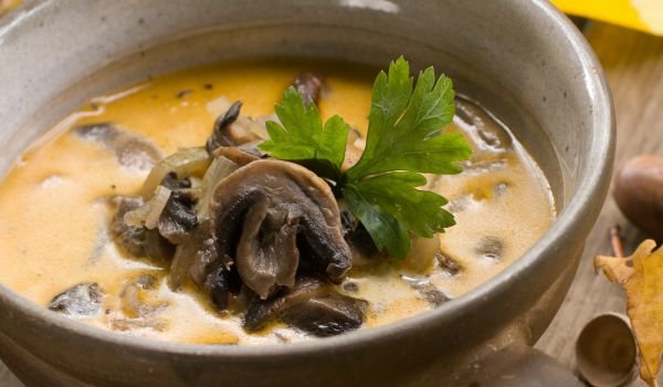 Чорба с манатарки