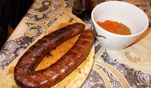 Чорбаджийска луканка