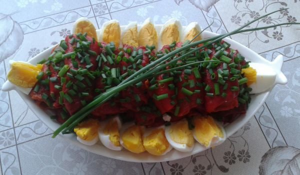 Чорбаджийска салата