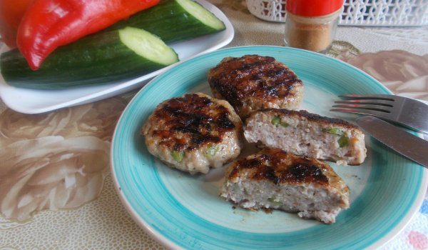 Чорбаджийски кюфтета