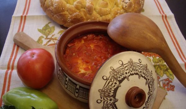 Чорбаджийско гювече