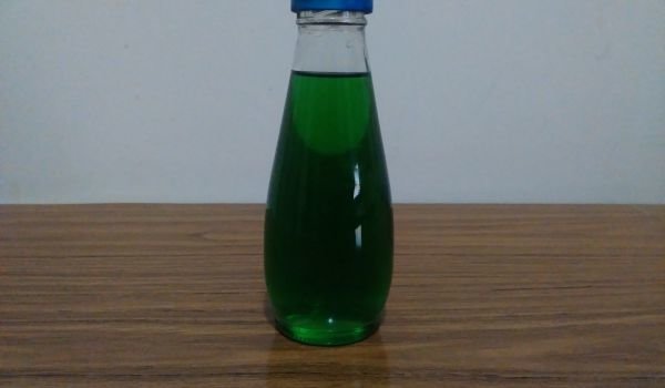 Чуден Домашен Ментов Сироп