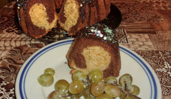 Чуден кекс