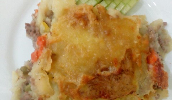 Чудна мусака