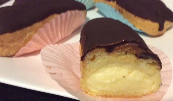 Чудни еклери