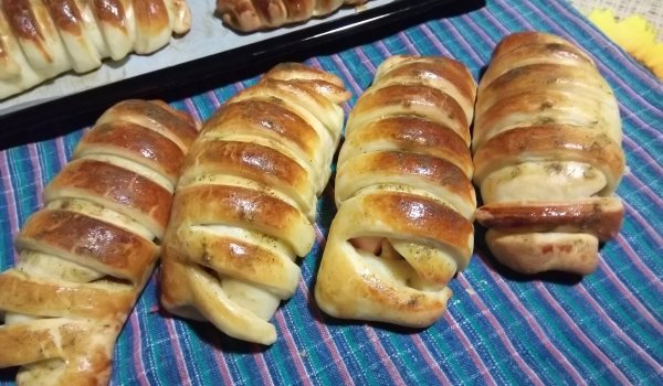 Чудни кренвиршки