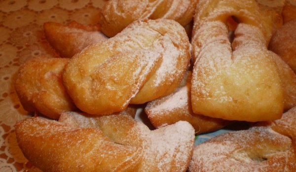 Чудни усукани бухти