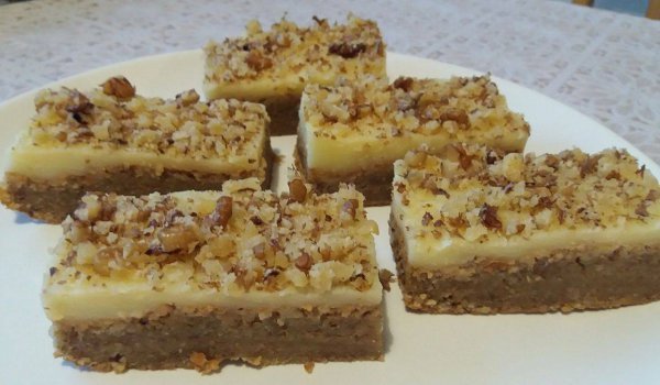 Чудо сладкиш с 1 яйце