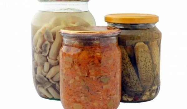 Чушки козирог с доматен сос