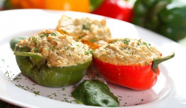 Чушки по френски