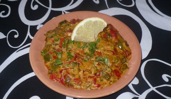 Чушки по панагюрски