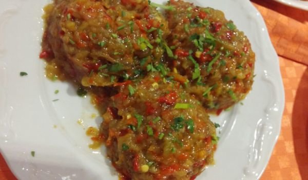 Чушкова кълцаница