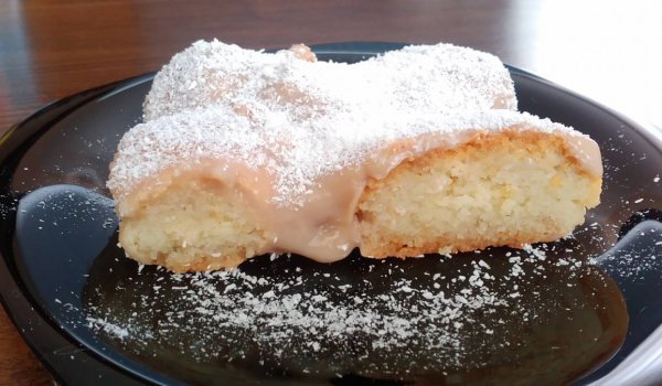Десерт Харемски сън