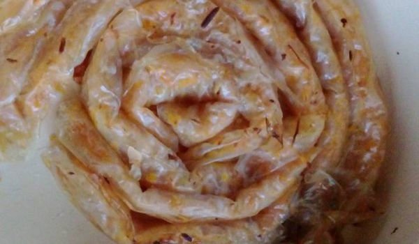 Диетична баница за хора с Хашимото