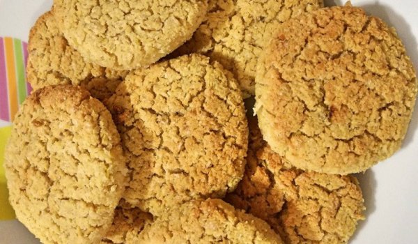 Диетични нахутени кюфтенца