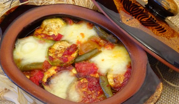 Дюкански гювечета