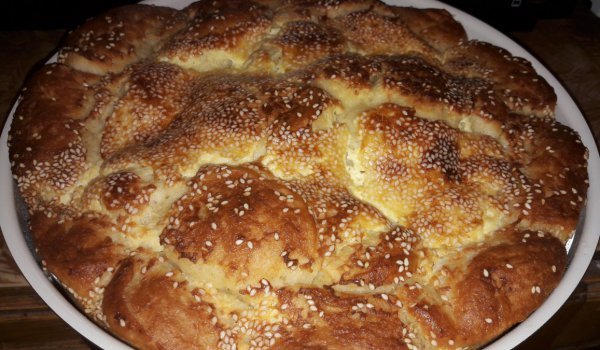 Дизмана със заливка