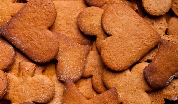 Джинджифилови сладки за диабетици